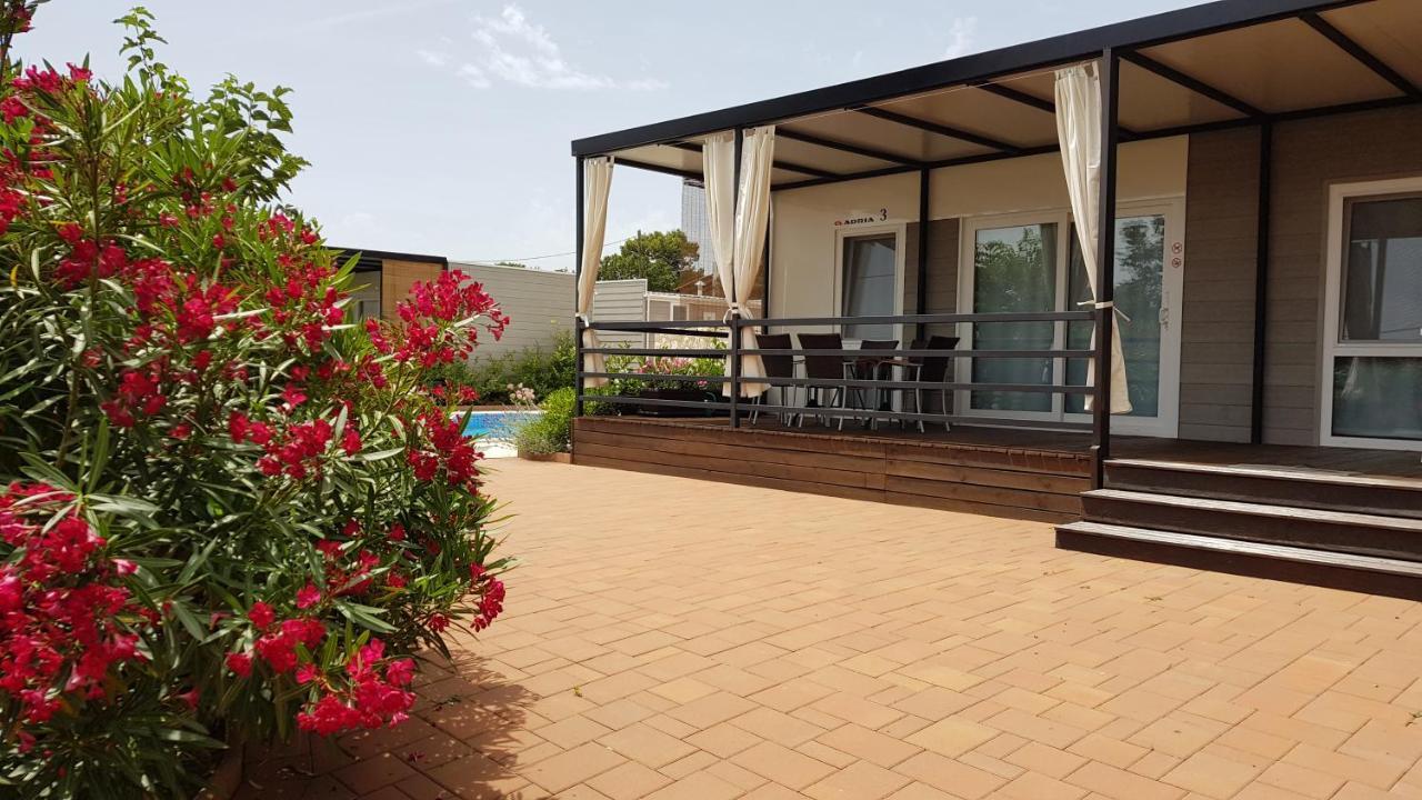 Mobile Homes Suha Punta Kampor Exterior photo